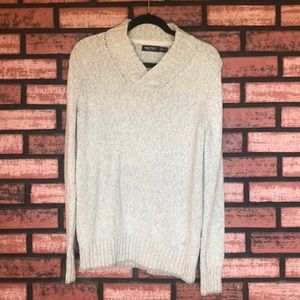 Knitted Sweatshirt